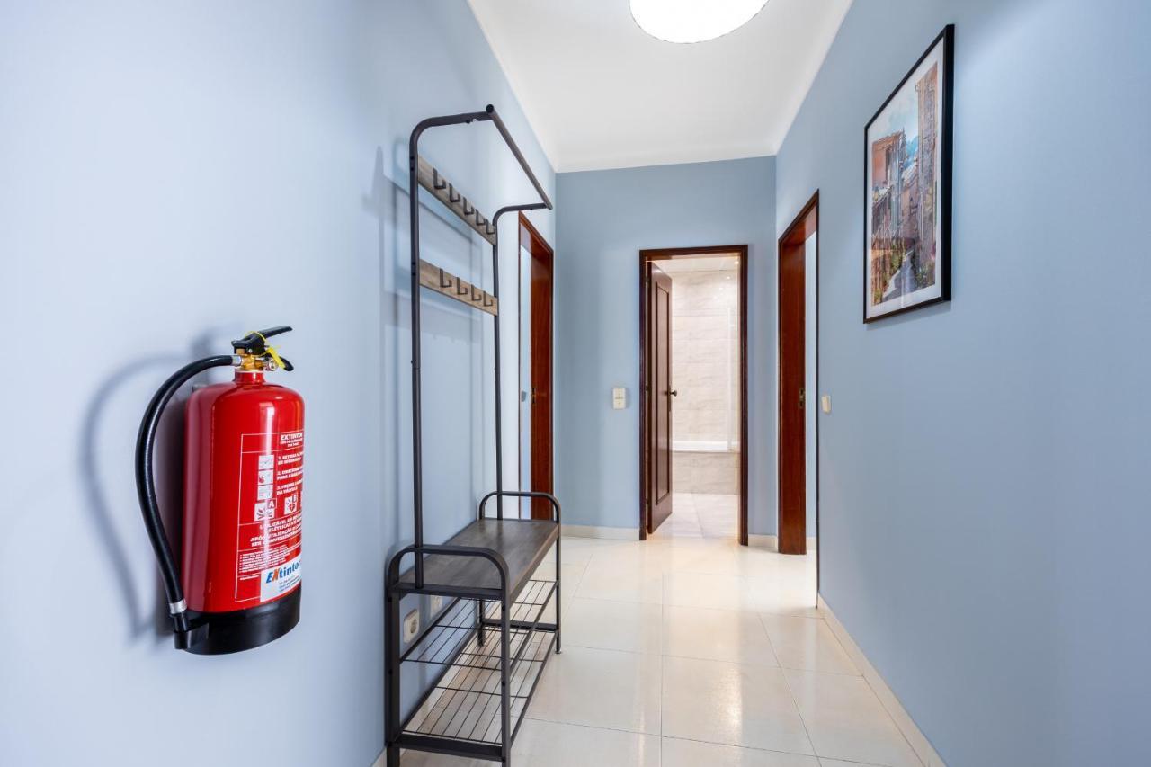 Apartamento Sao Joao By Seewest Lagos Exteriör bild