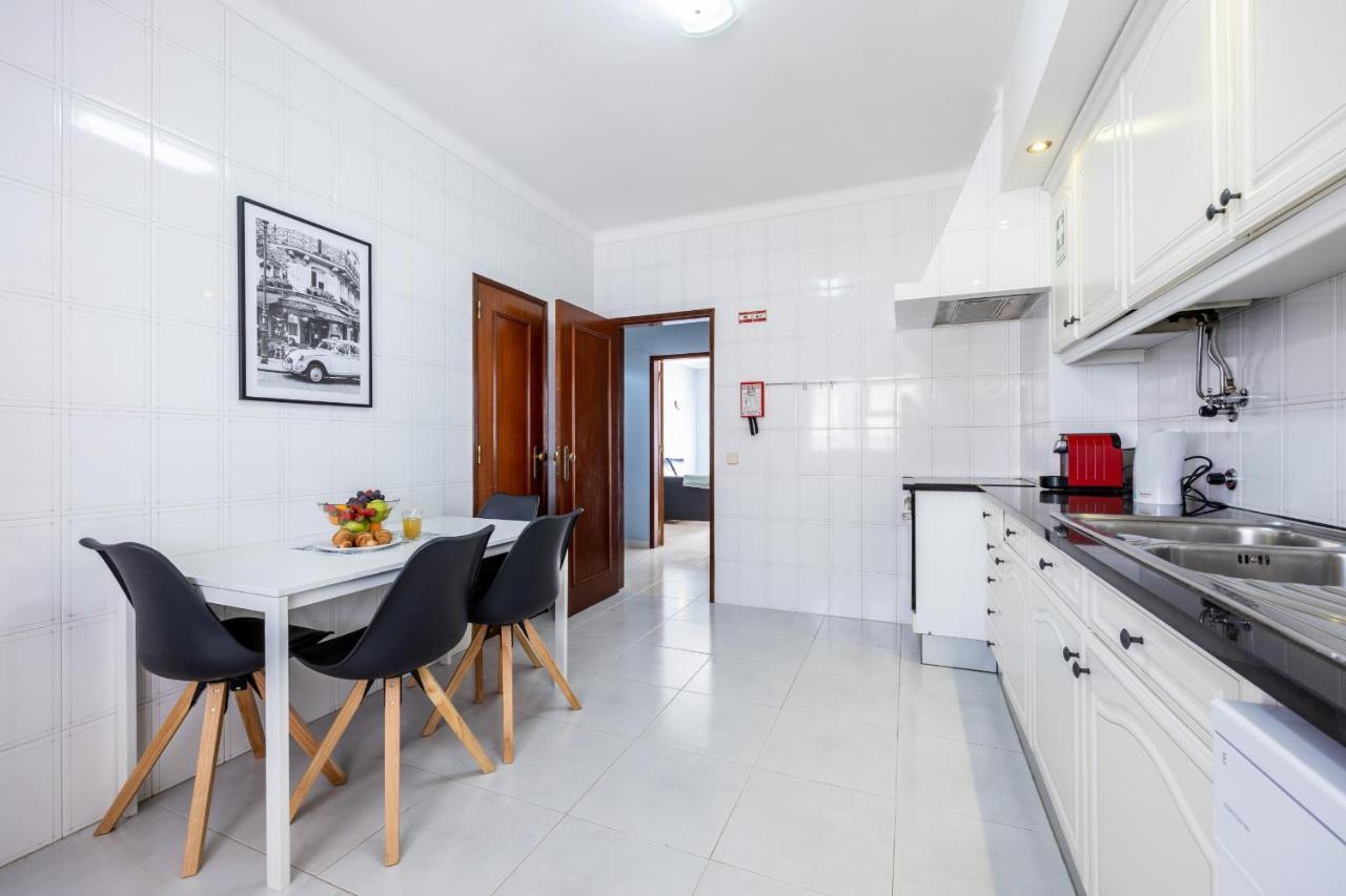 Apartamento Sao Joao By Seewest Lagos Exteriör bild